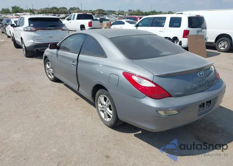 2007 Toyota Camry Solara Sle from USA, damaged, VIN 4T1CE30PX7U755457